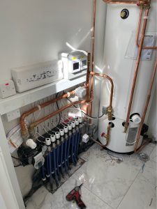 Underfloor Heating installation | MCS Electrics | Newcastle Underfloor Heating Specialists